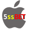 Aplicativo 5ssbet para iOS
