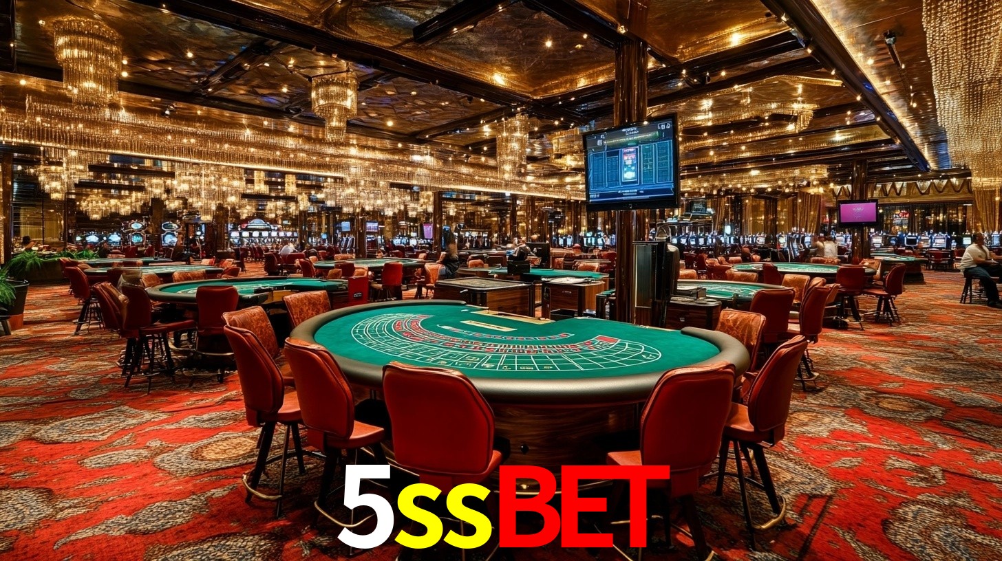 5ssbet: Seu Cassino Premiado com Pagamentos Rápidos