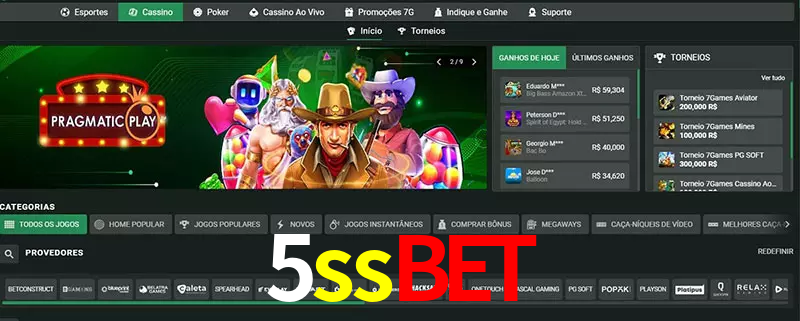 cassino 5ssbet