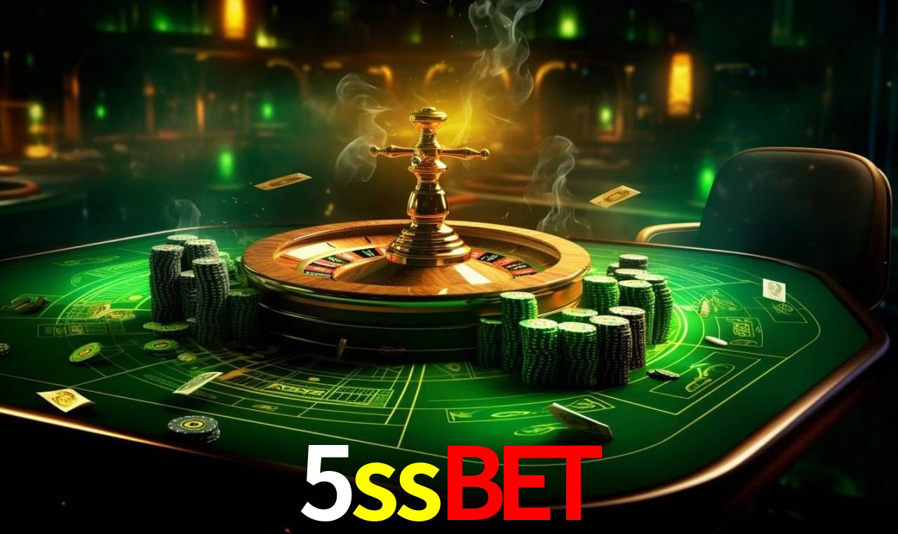 Mesa de Blackjack 5ssbet