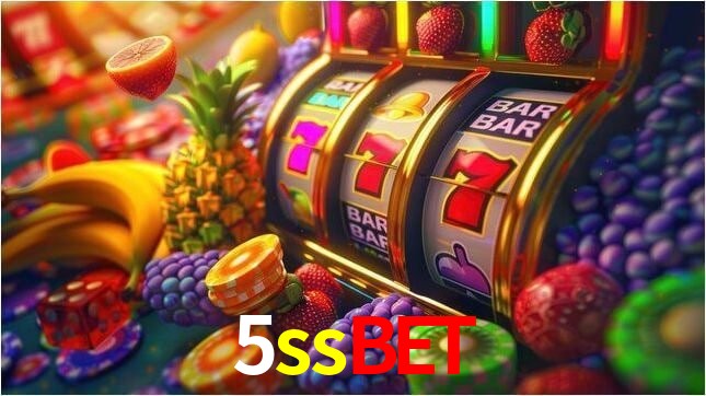 Descubra o Mundo do Cassino Online com 5ssbet