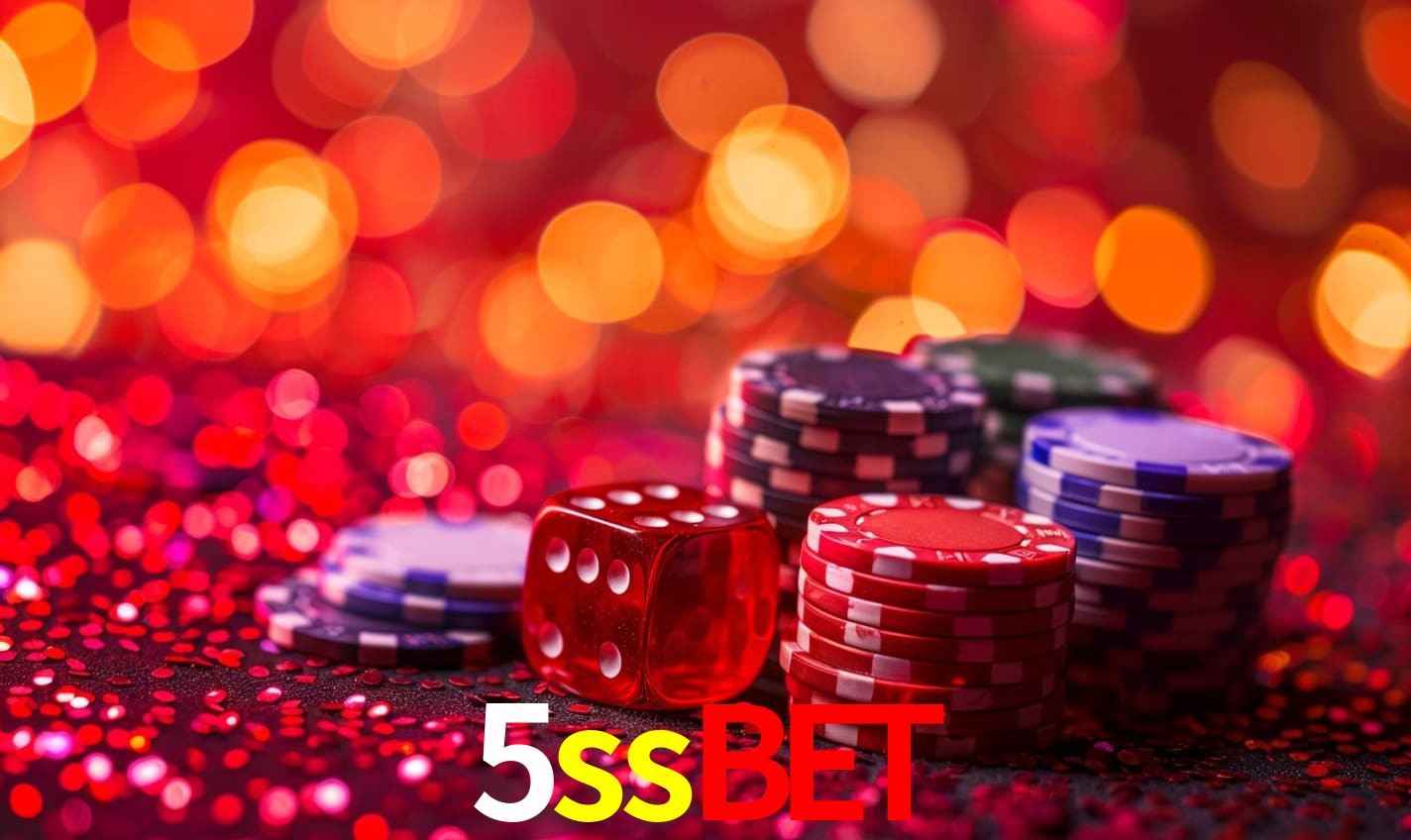 Interface do App 5ssbet