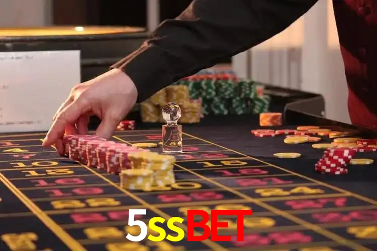 A Emoção da Loteria na 5ssbet: Uma Chance de Mudança de Vida