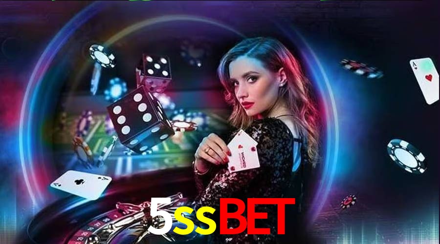 Descubra a Magia dos Jogos de Arcade no 5ssbet