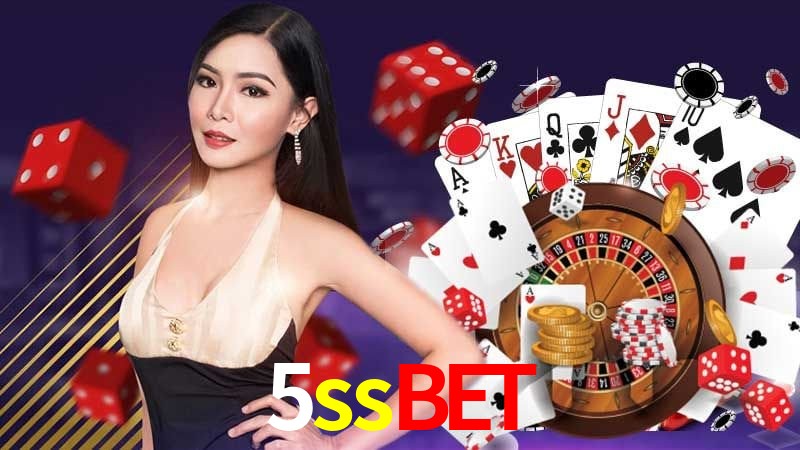 Apostas de Tênis 5ssbet