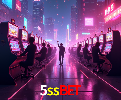 Recursos de Bônus 5ssbet
