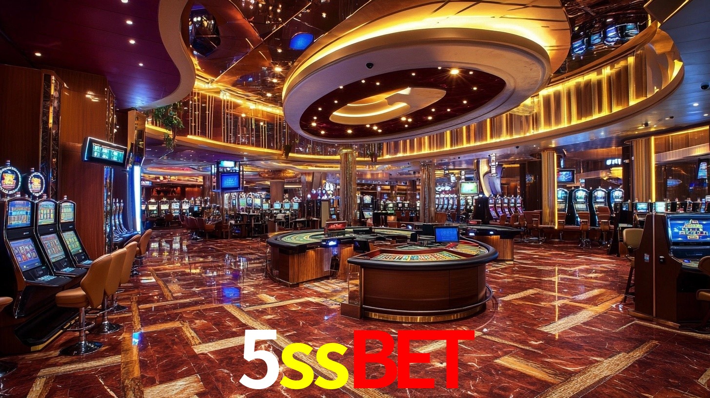 APP oficial da 5ssbet para mobile